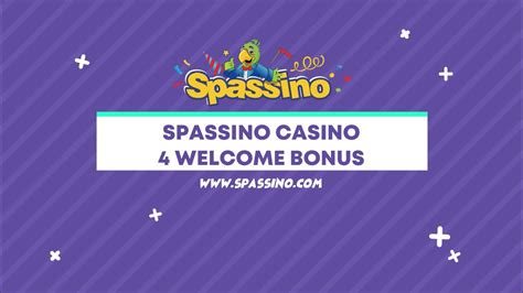 spassino casino bonus code